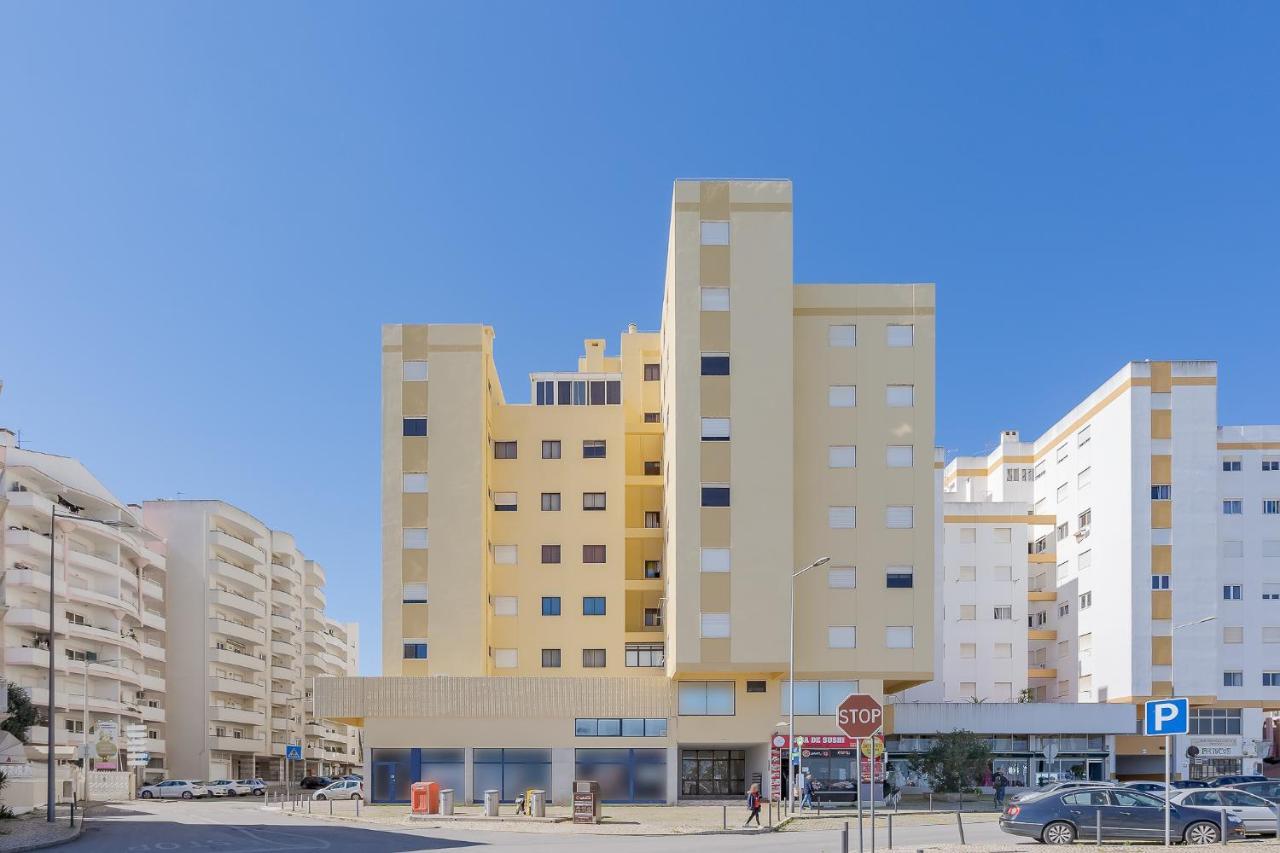 Vista Rio - Apartamento Portimao Exterior photo